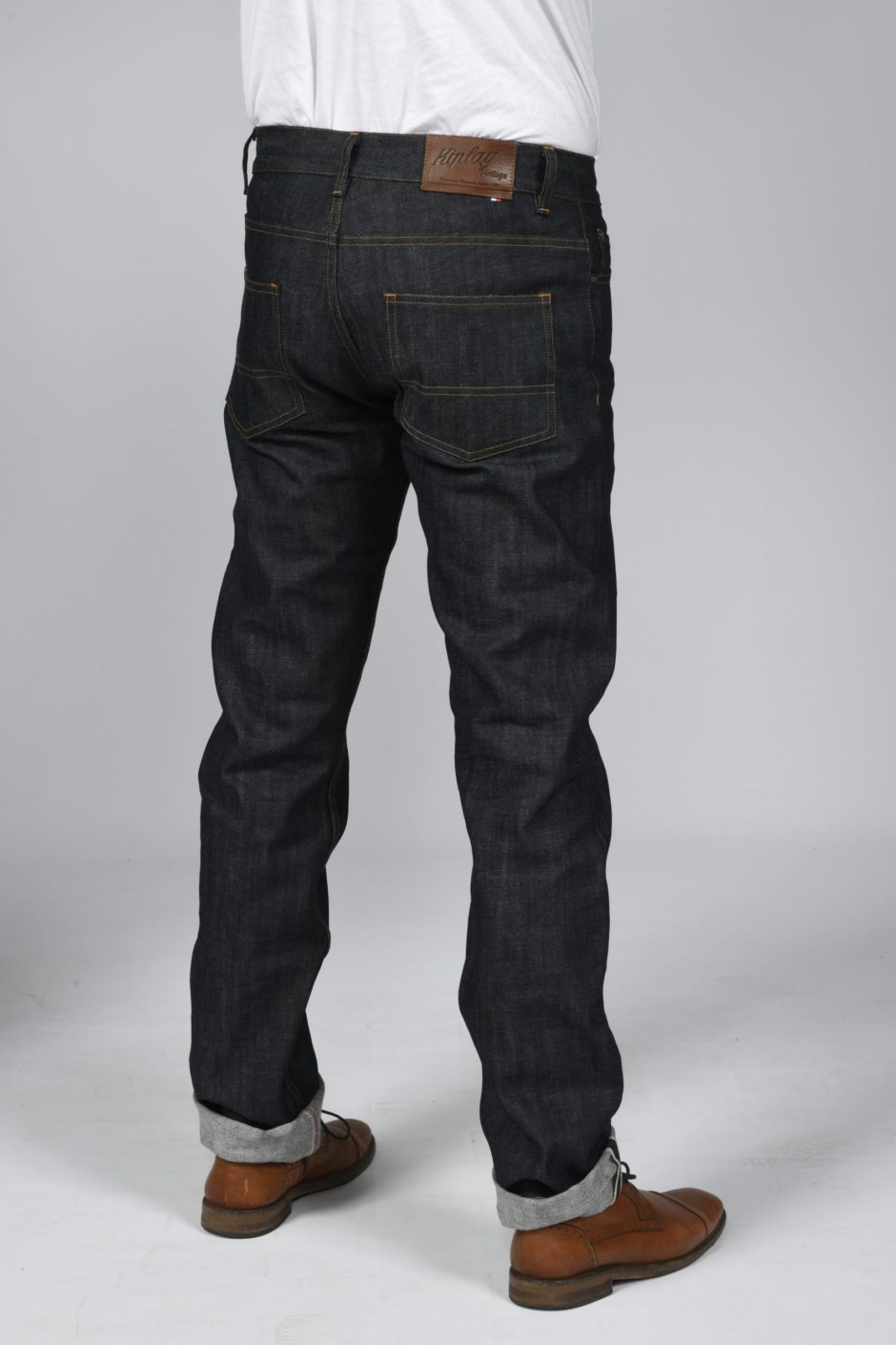 Image supplémentaire du produit Jean’s selvedge DEAN