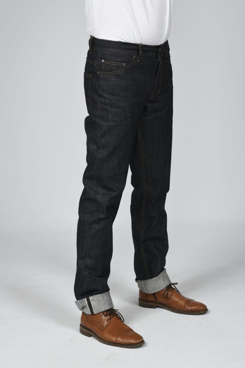 Image principale du produit DEAN selvedge jeans