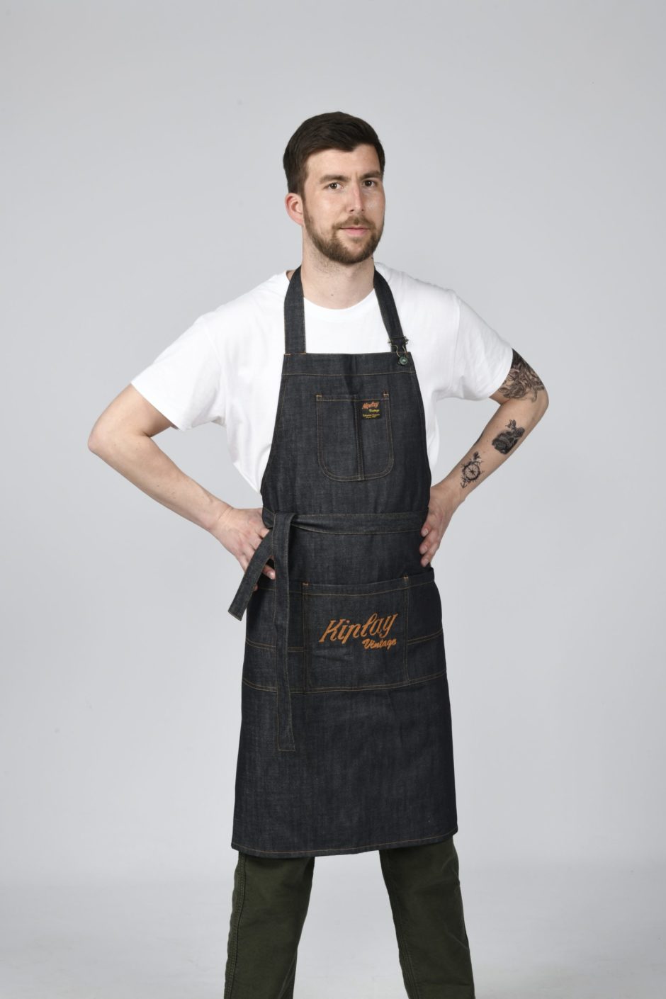 Image principale du produit Rory customisable shop apron