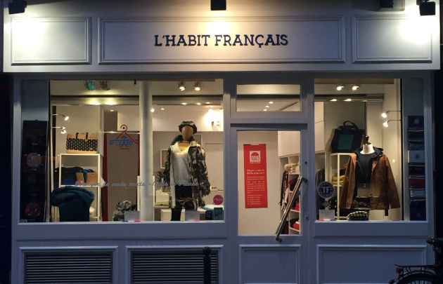 L'Habit Français