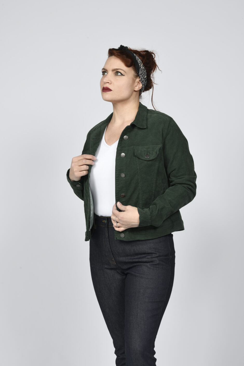 Image principale du produit Madelaine jacket