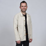 Image principale du produit 100% Linen jacket - Gaspard