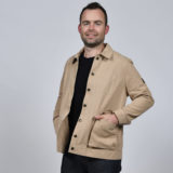 Image principale du produit Gabriel Organic Cotton Jacket