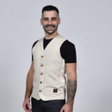 Image principale du produit Gilet 100% Lin - Louis