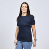 Image principale du produit Kiplay x Splice 100% Linen T-shirt