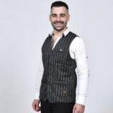 Image principale du produit Cotton drill waistcoat - Gaston